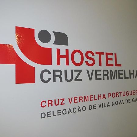 Hostel Cruz Vermelha 加亚新城 外观 照片