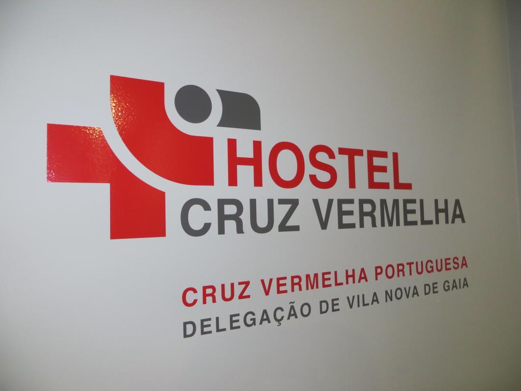 Hostel Cruz Vermelha 加亚新城 外观 照片